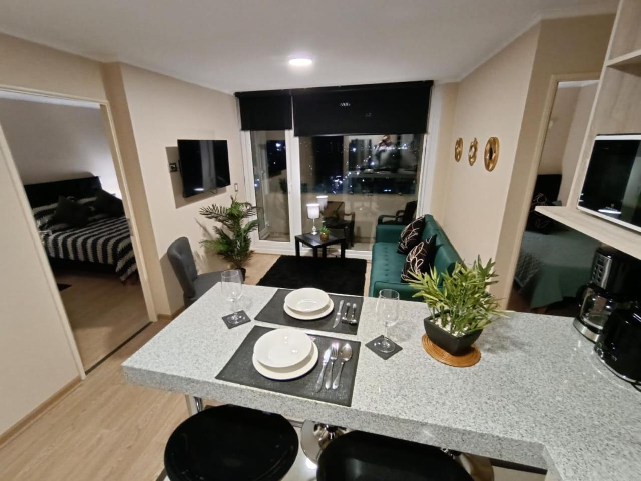 Centro - Departamentos Diarios Apartment