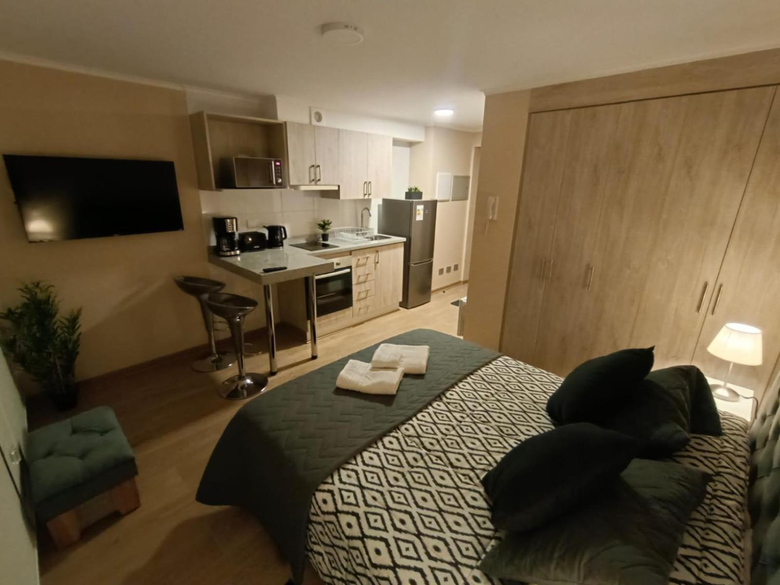Apartment Centro - Departamentos Diarios Chillan